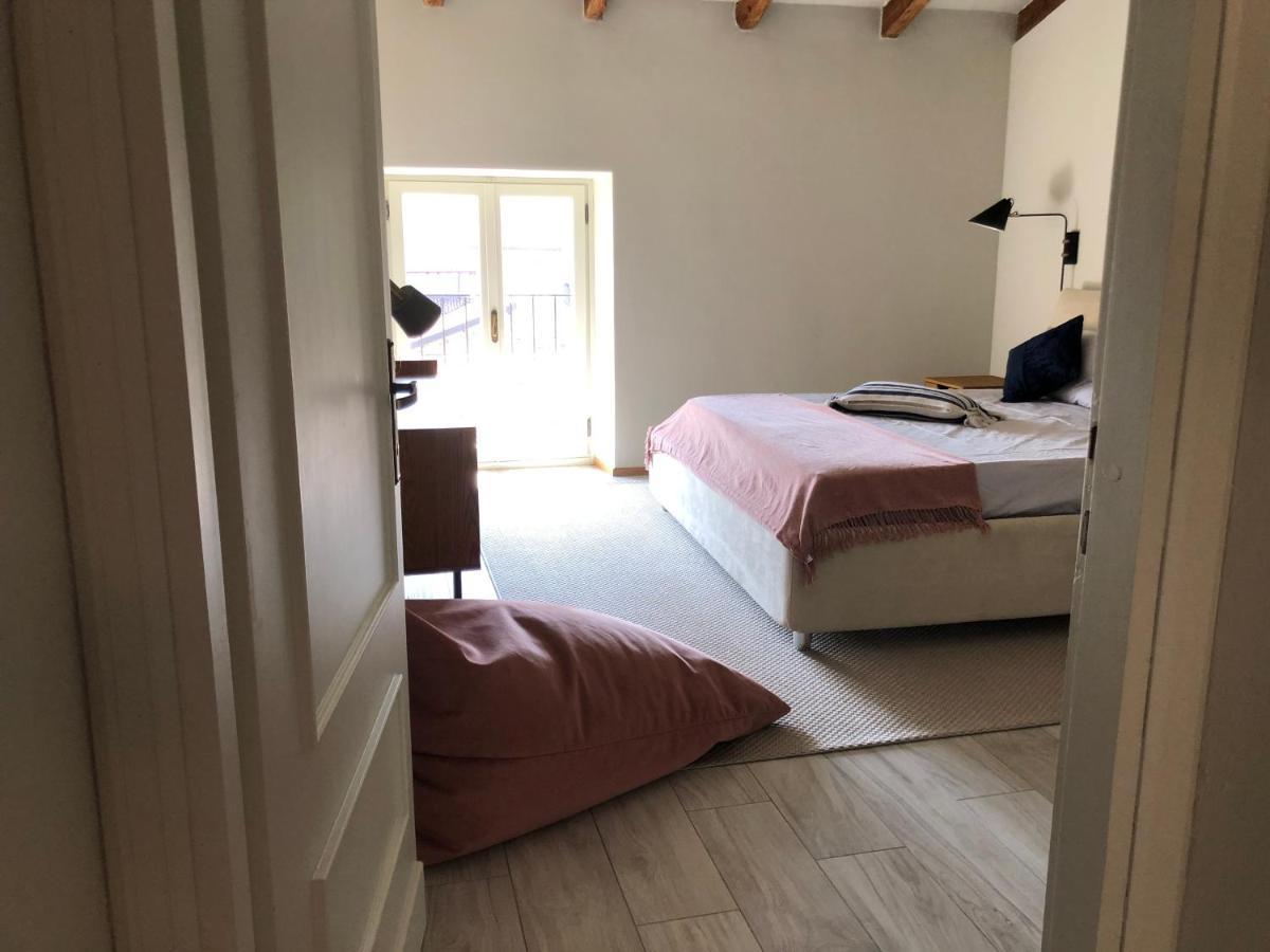 La Finestra Charme&Relax Apartment Бергамо Екстериор снимка
