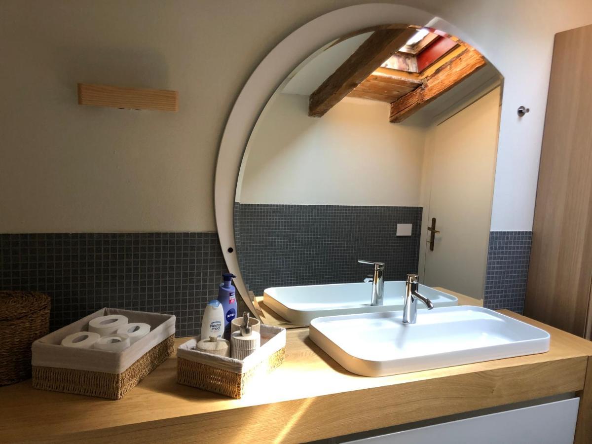 La Finestra Charme&Relax Apartment Бергамо Екстериор снимка