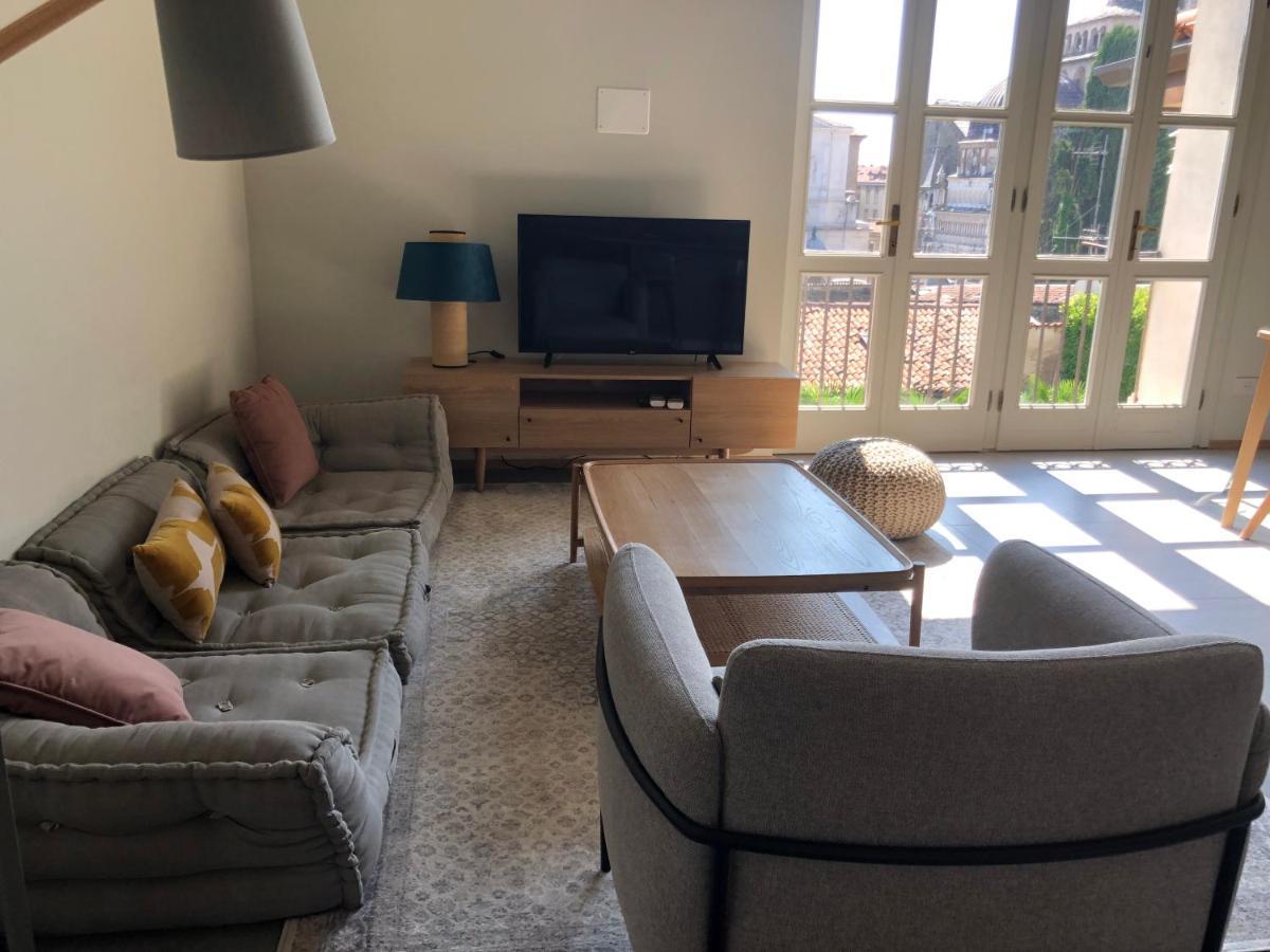 La Finestra Charme&Relax Apartment Бергамо Екстериор снимка