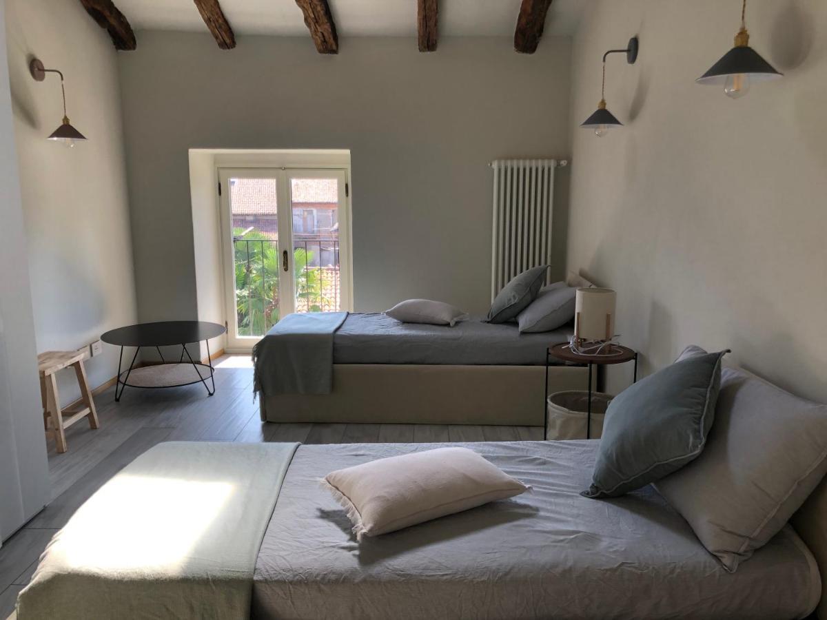 La Finestra Charme&Relax Apartment Бергамо Екстериор снимка