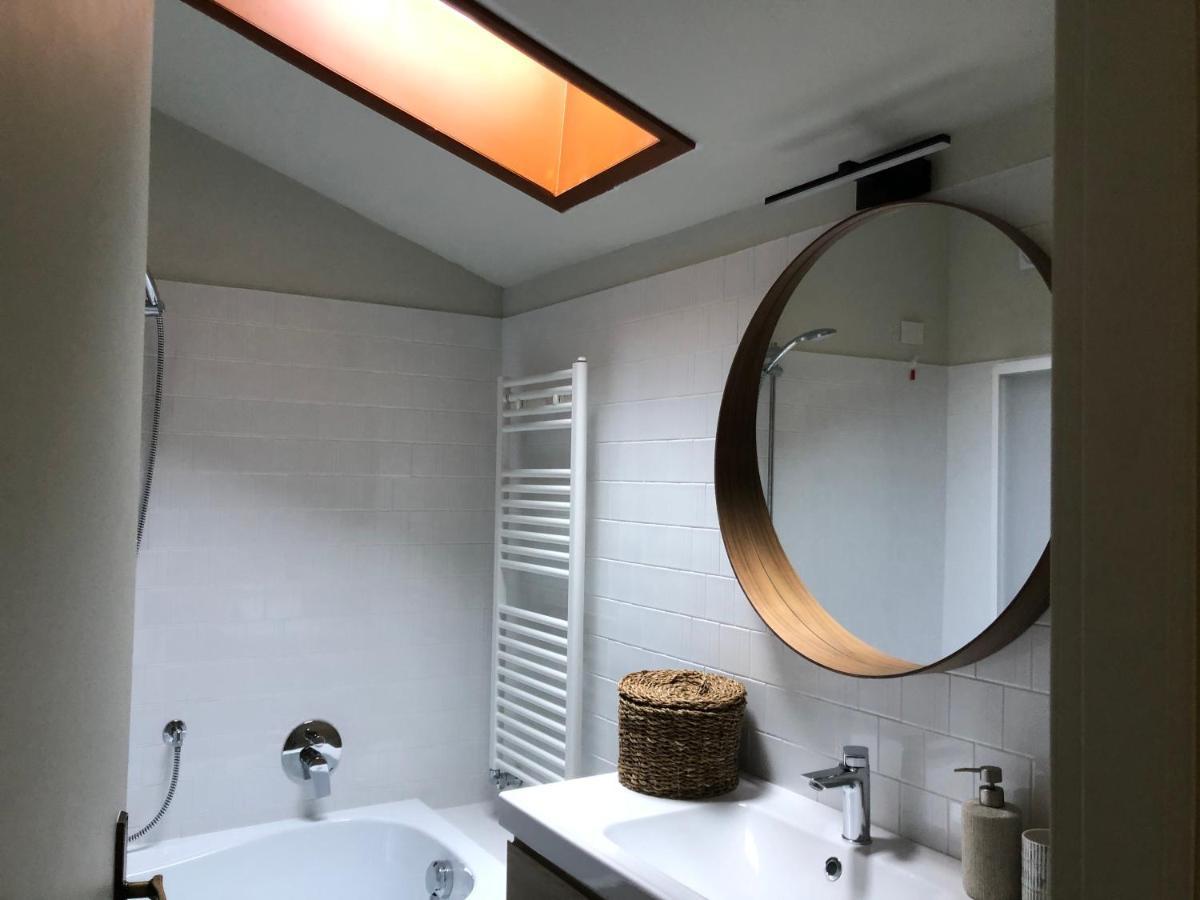 La Finestra Charme&Relax Apartment Бергамо Екстериор снимка