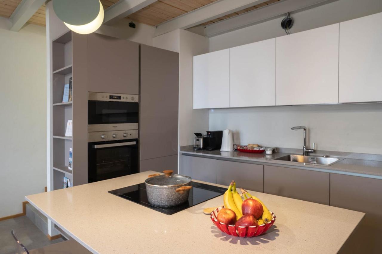 La Finestra Charme&Relax Apartment Бергамо Екстериор снимка